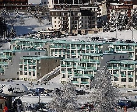 Villaggio Olimpico Sestriere Ngoại thất bức ảnh