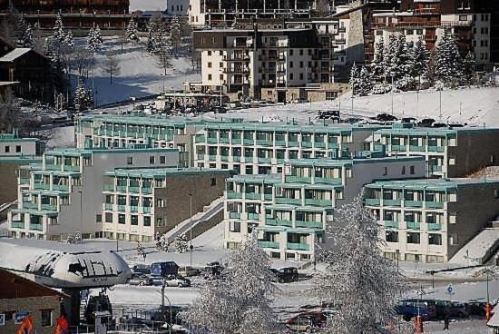 Villaggio Olimpico Sestriere Ngoại thất bức ảnh