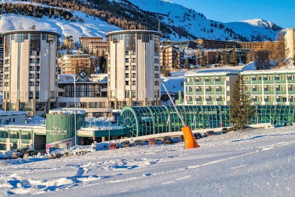 Villaggio Olimpico Sestriere Ngoại thất bức ảnh